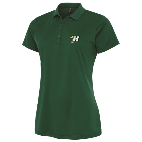 WOMEN'S FLEX POLO - WOMEN'S FLEX POLO - Image 1 of 2