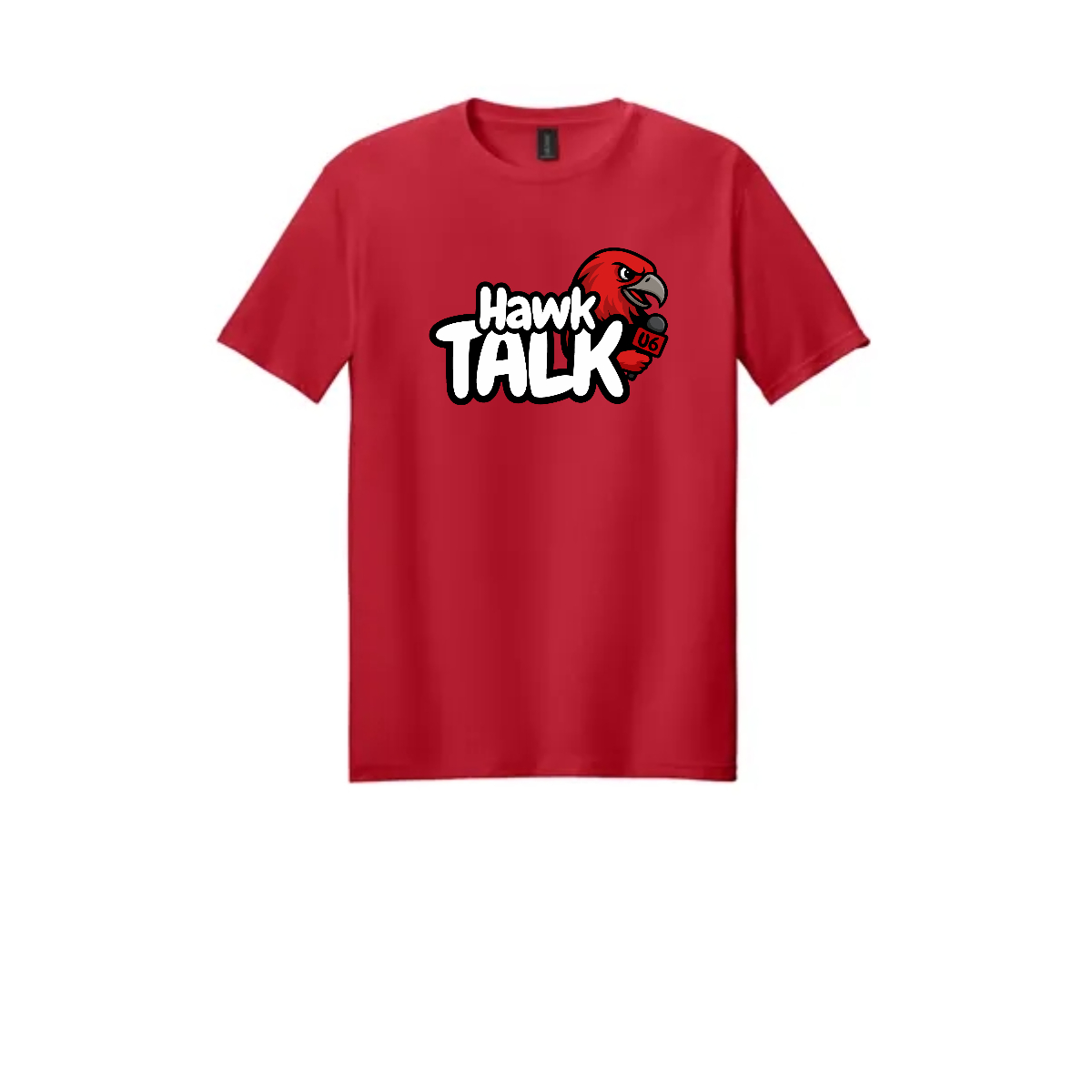 Adult Hawk Talk T-Shirt - Adult Hawk Talk T-Shirt - Image 0 of 5