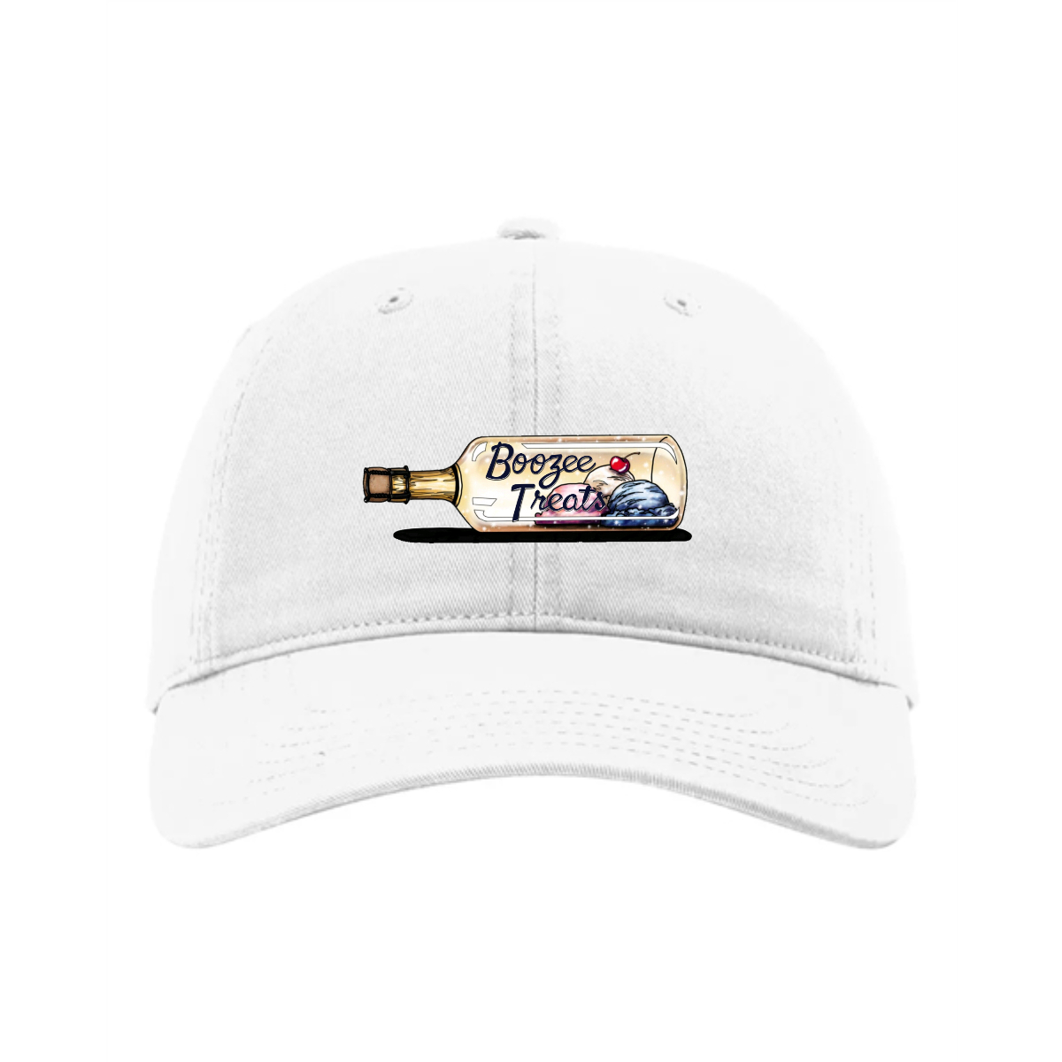 Boozee Dad Hat - Boozee Dad Hat - Image 0 of 9