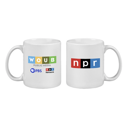 11 Oz. Classic Coffee Mug - 11 Oz. Classic Coffee Mug - Image 0 of 0