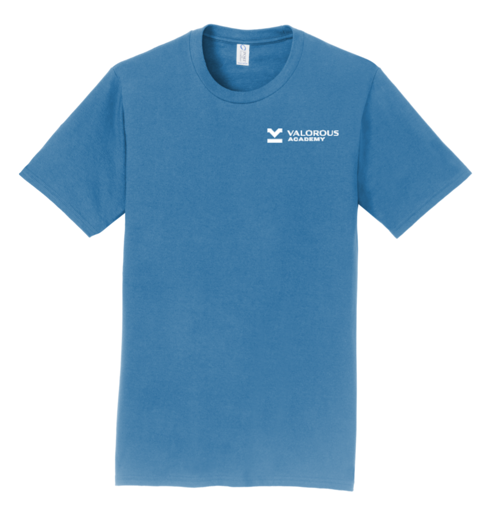 Youth Valorous Fan Favorite Tee. - Youth Valorous Fan Favorite Tee. - Image 1 of 1