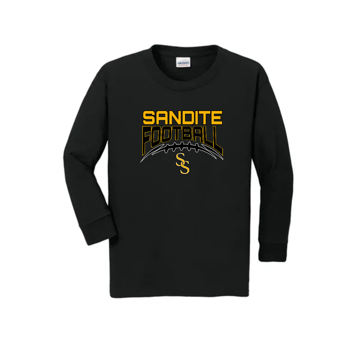 SSFB Team Youth long sleeve Tshirt - SSFB Team Youth long sleeve Tshirt - Image 2 of 2