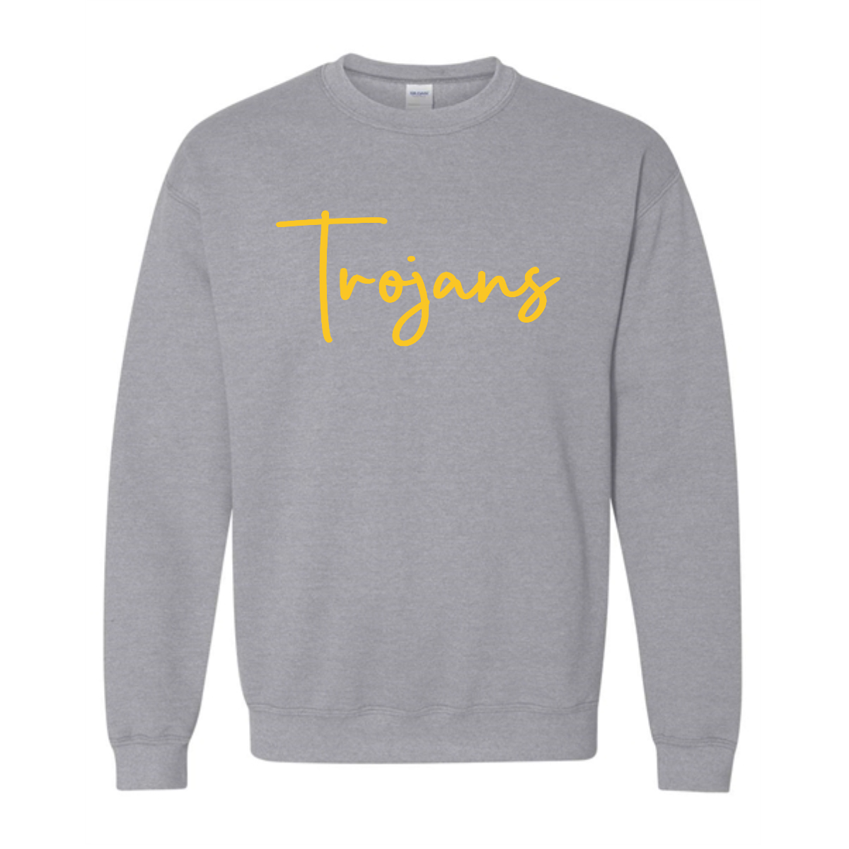Trojans Puff crew neck sweat shirt - Trojans Puff crew neck sweat shirt - Image 3 of 3
