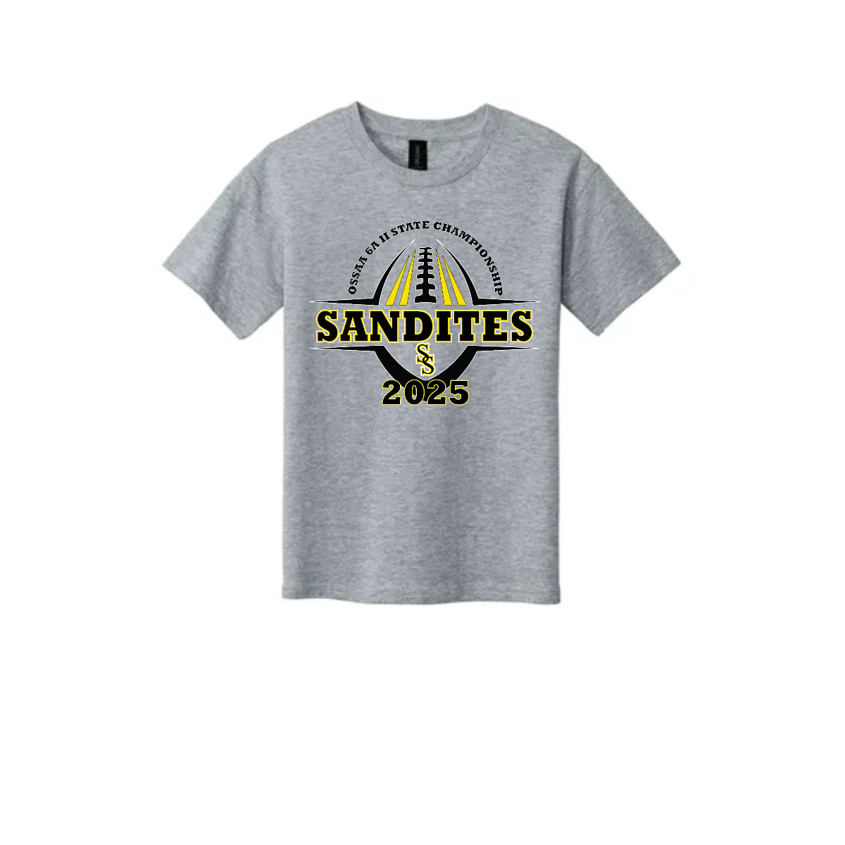 Youth Sandite State Championship T-Shirt - Youth Sandite State Championship T-Shirt - Image 1 of 3