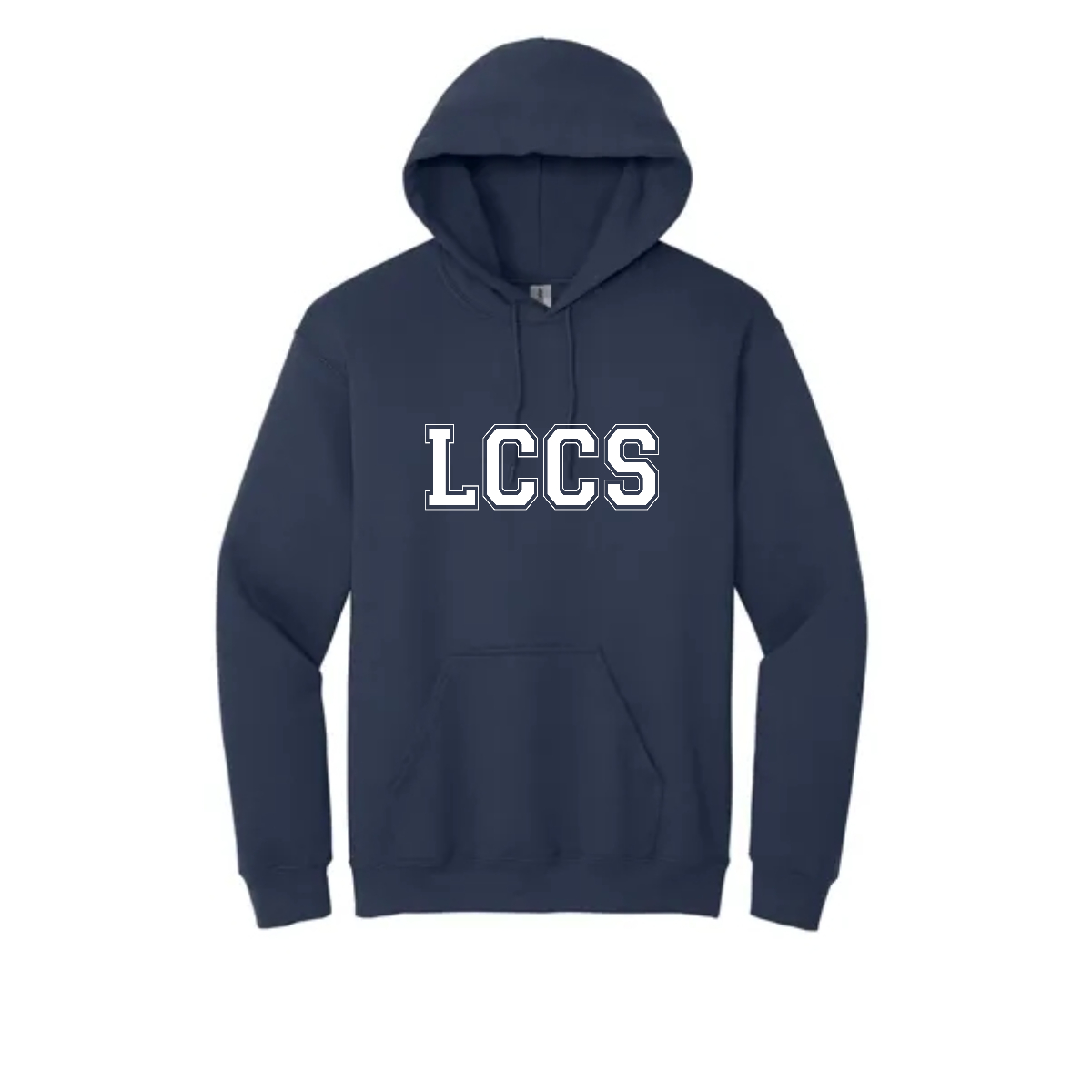 LCCS 2026 Hooded Sweatshirt. - LCCS 2026 Hooded Sweatshirt. - Image 0 of 1