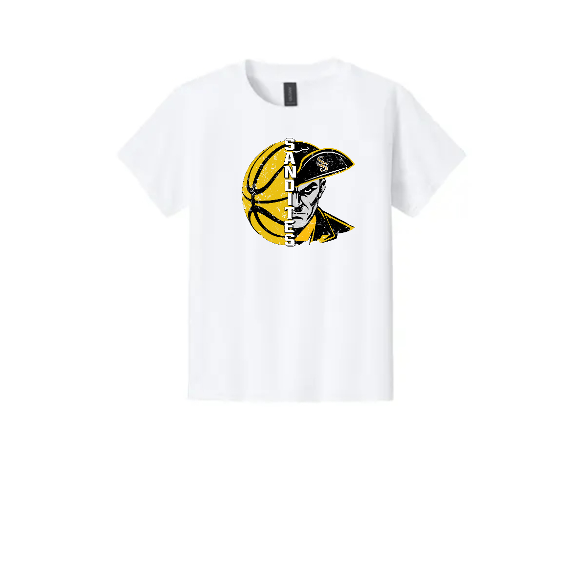 Youth Sandite BB Focus T-Shirt - Youth Sandite BB Focus T-Shirt - Image 3 of 3