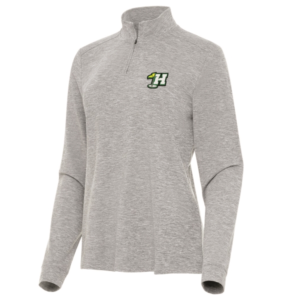 WOMEN'S MENTOR 1/4 ZIP PULLOVER - WOMEN'S MENTOR 1/4 ZIP PULLOVER - Image 1 of 1