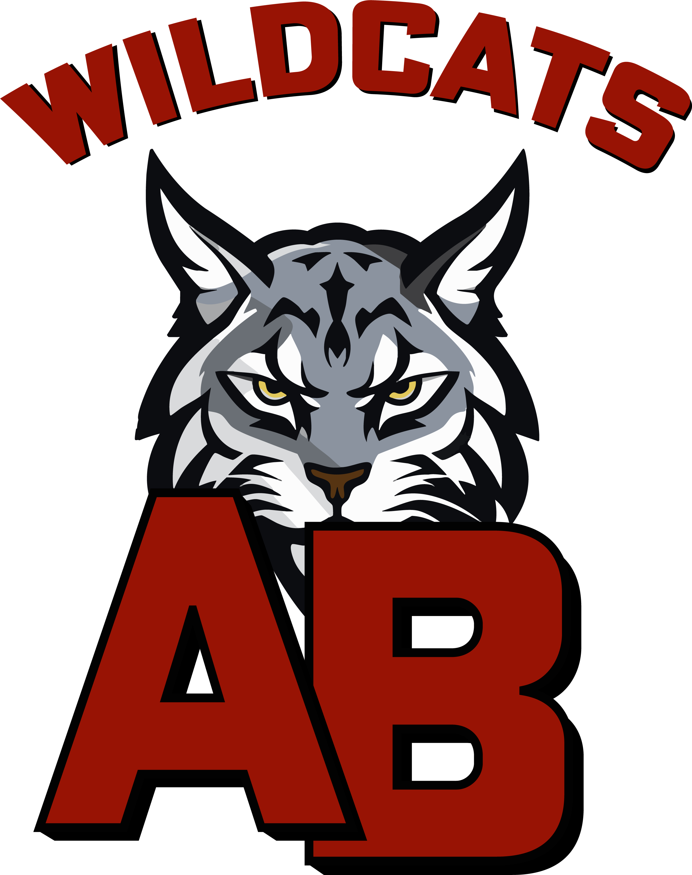 Wildcat Full-Zip Hooded Sweatshirt - Wildcat Full-Zip Hooded Sweatshirt - Image 2 of 9