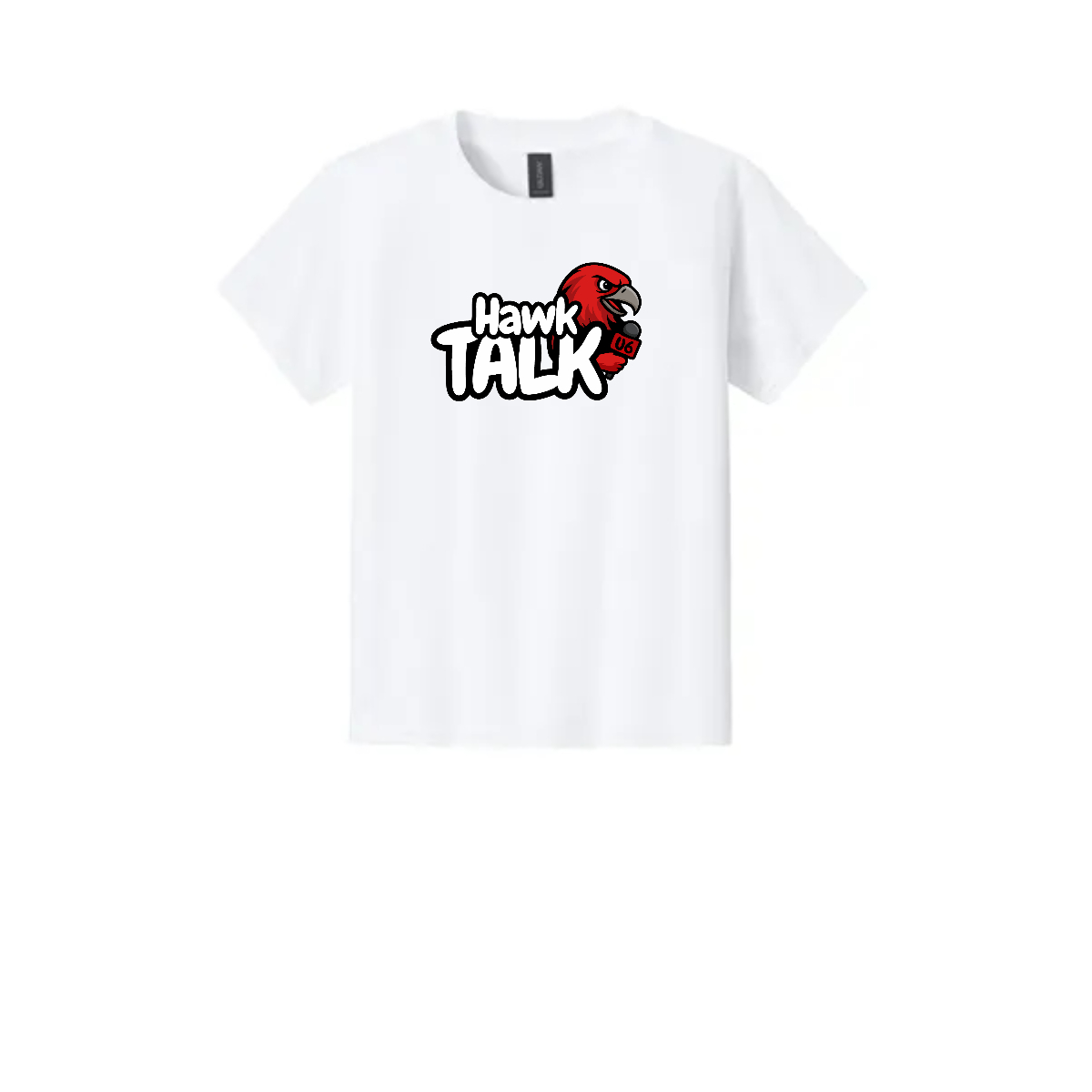 Youth Hawk Talk T-Shirt - Youth Hawk Talk T-Shirt - Image 2 of 5