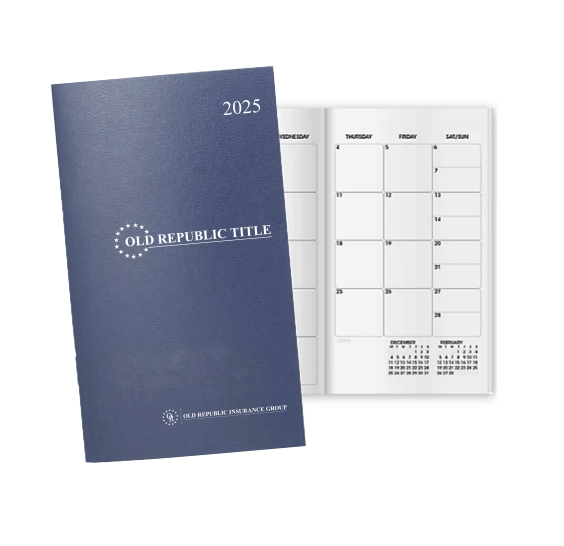 3.5" x 6" Pocket Planner - 3.5" x 6" Pocket Planner - Image 0 of 0