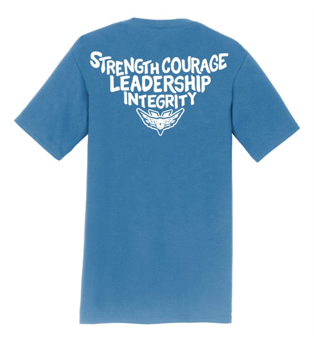 Youth Valorous Fan Favorite Tee. - Youth Valorous Fan Favorite Tee. - Image 0 of 1