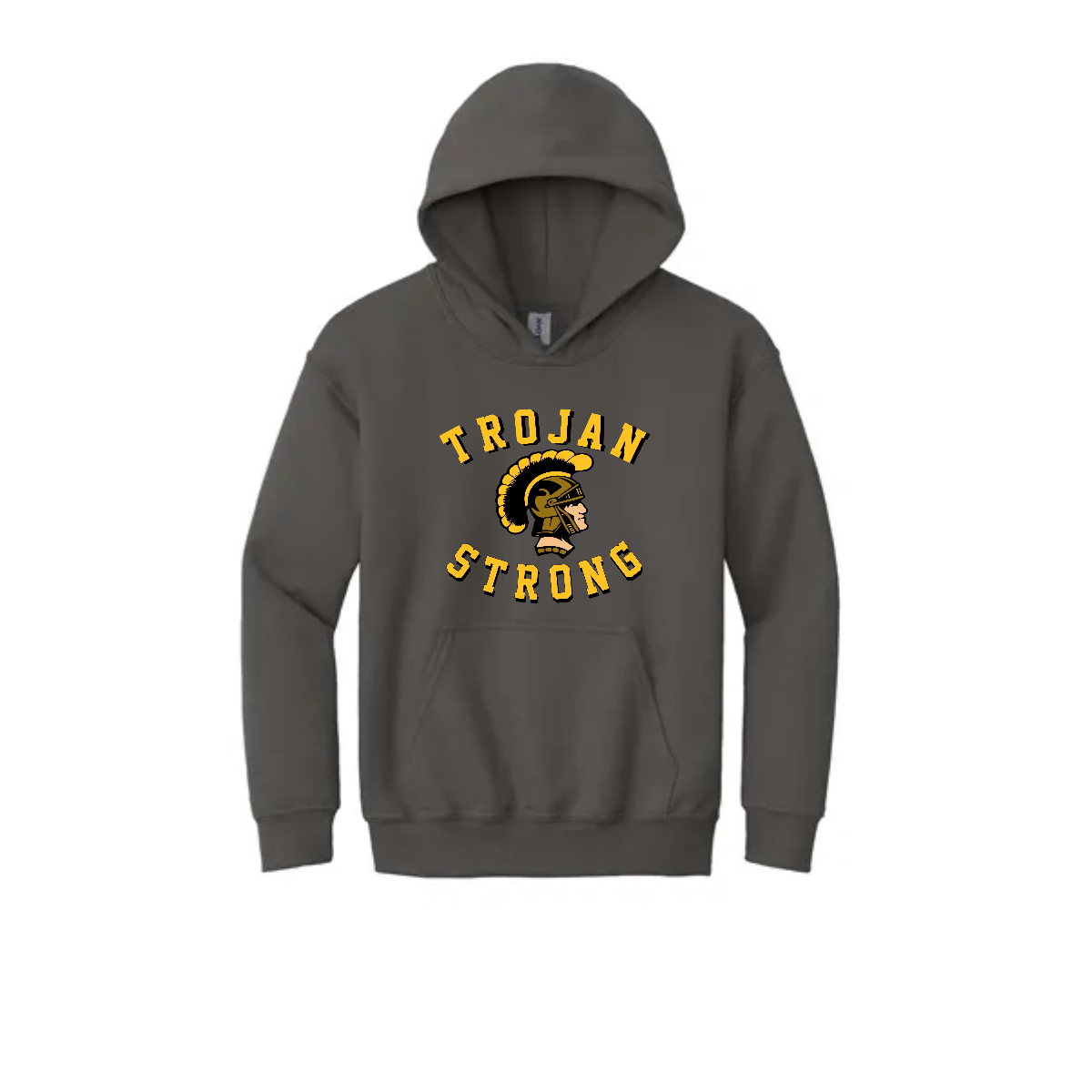 Kids Hooded Sweatshirt. - Kids Hooded Sweatshirt. - Image 2 of 3