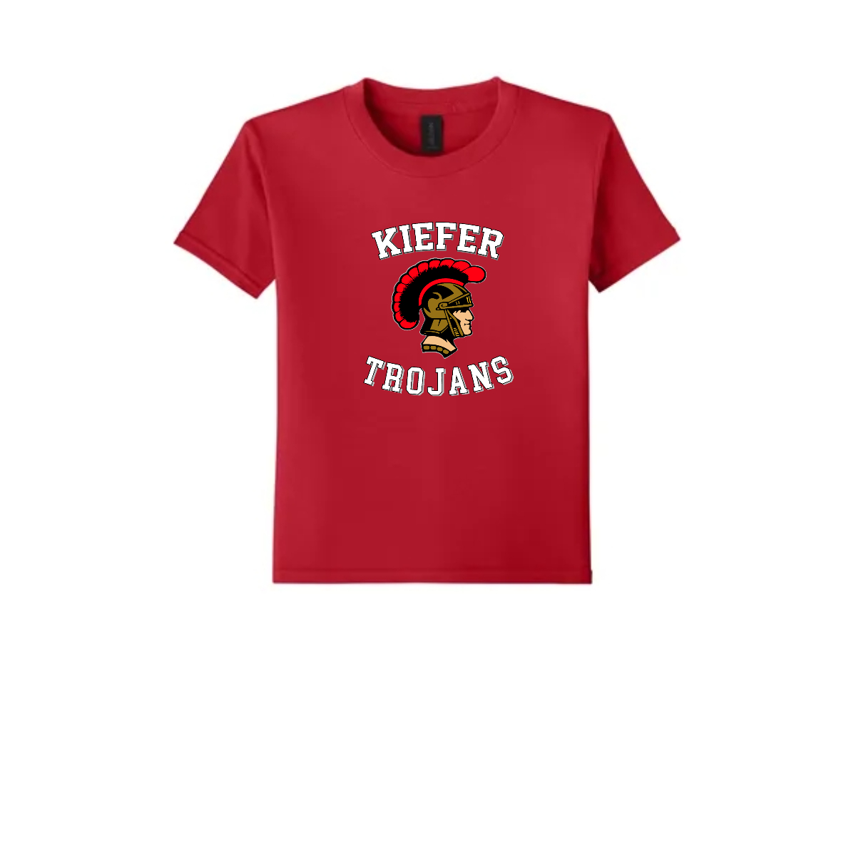 Youth Trojan classic T-shirt - Youth Trojan classic T-shirt - Image 0 of 2