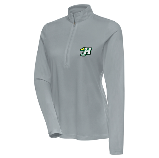 WOMEN'S FLEX 1/4 ZIP PULLOVER - WOMEN'S FLEX 1/4 ZIP PULLOVER - Image 1 of 3