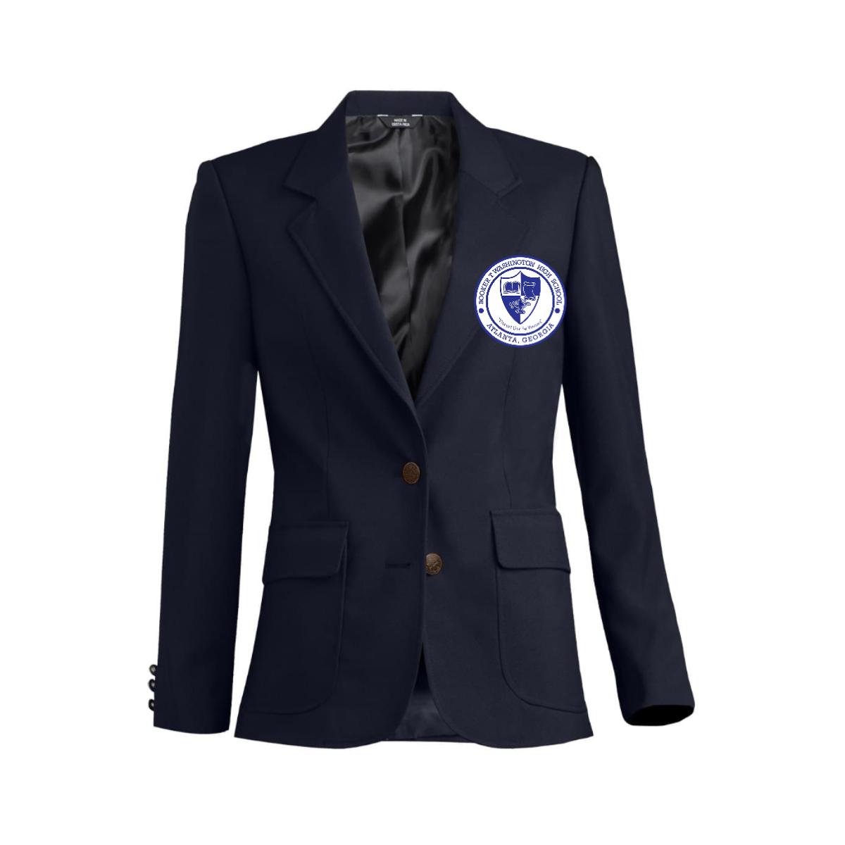 TRADITIONAL LADIES BLAZER - TRADITIONAL LADIES BLAZER - Image 0 of 0