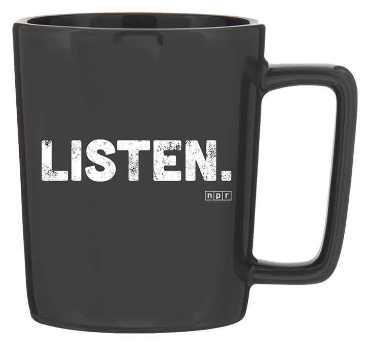 Listen Ceramic Mug - Listen Ceramic Mug - Image 0 of 0