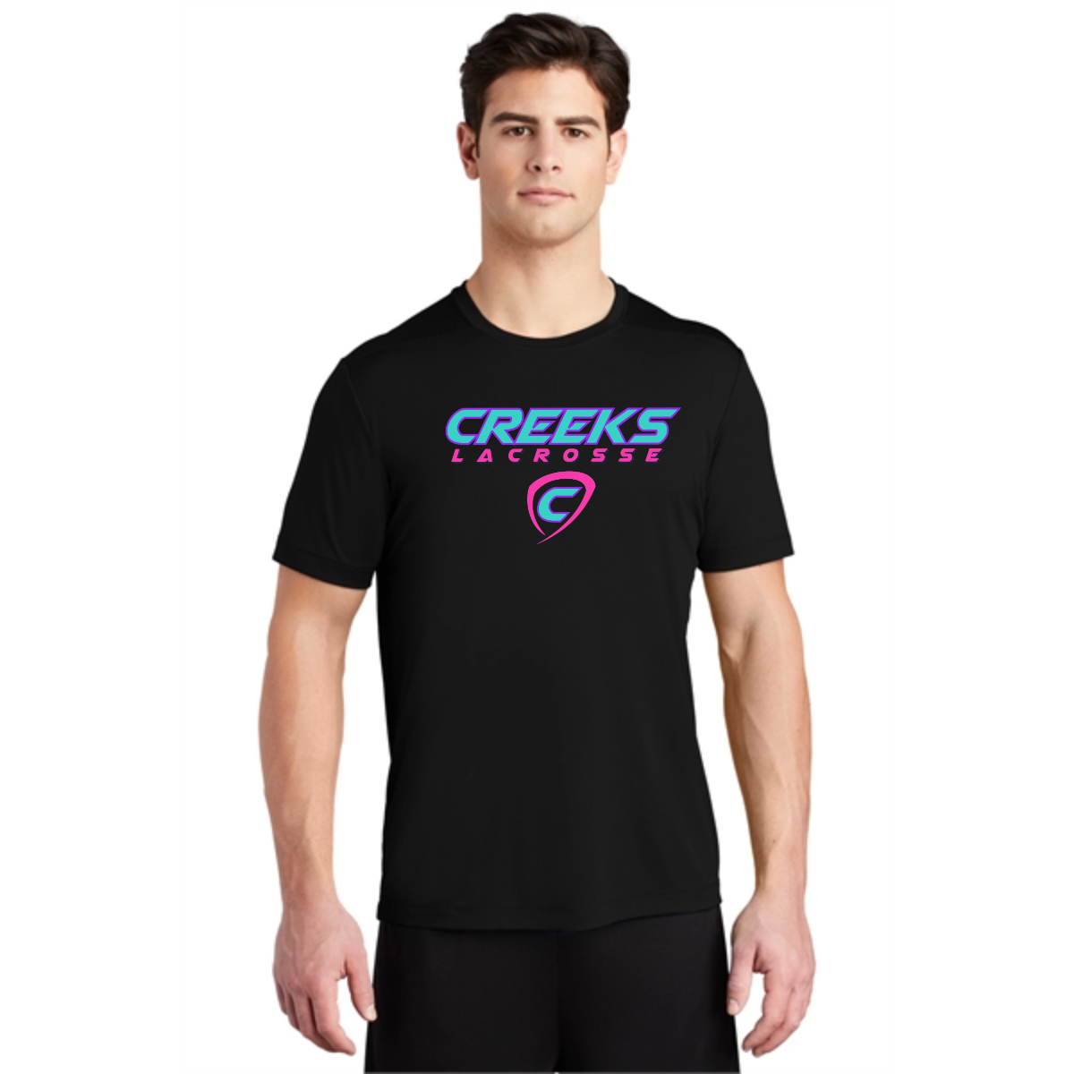 Creeks Posi-UV Pro Tee. - Creeks Posi-UV Pro Tee. - Image 2 of 2
