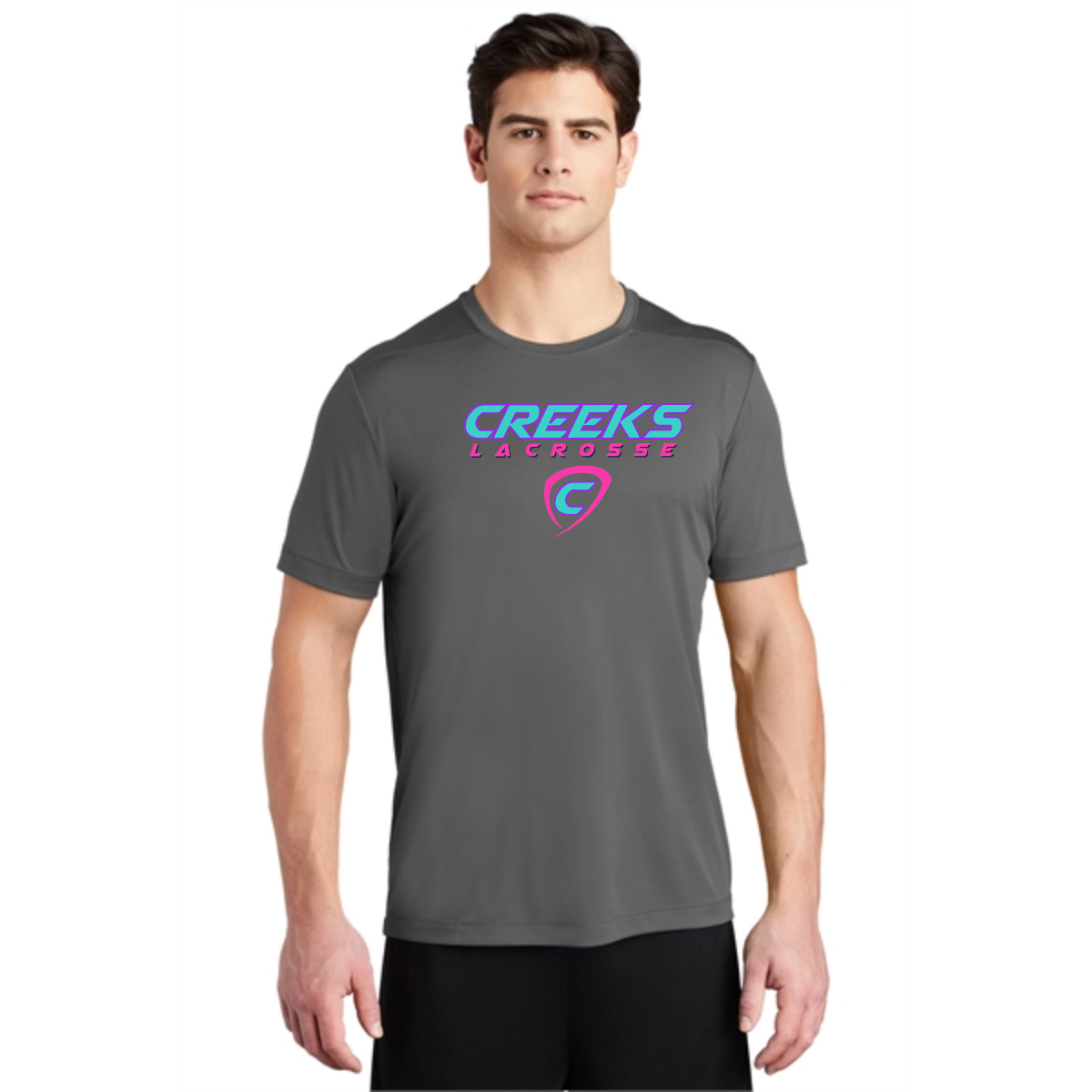 Creeks Posi-UV Pro Tee. - Creeks Posi-UV Pro Tee. - Image 0 of 2
