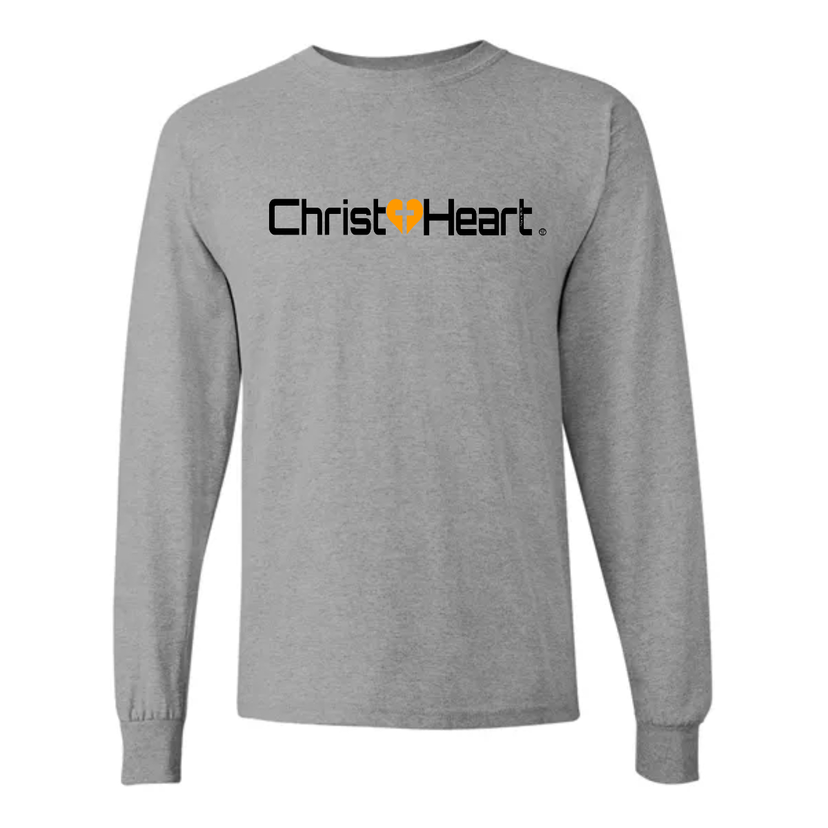 Christ+Heart Long Sleeve T-shirt - Christ+Heart Long Sleeve T-shirt - Image 2 of 6