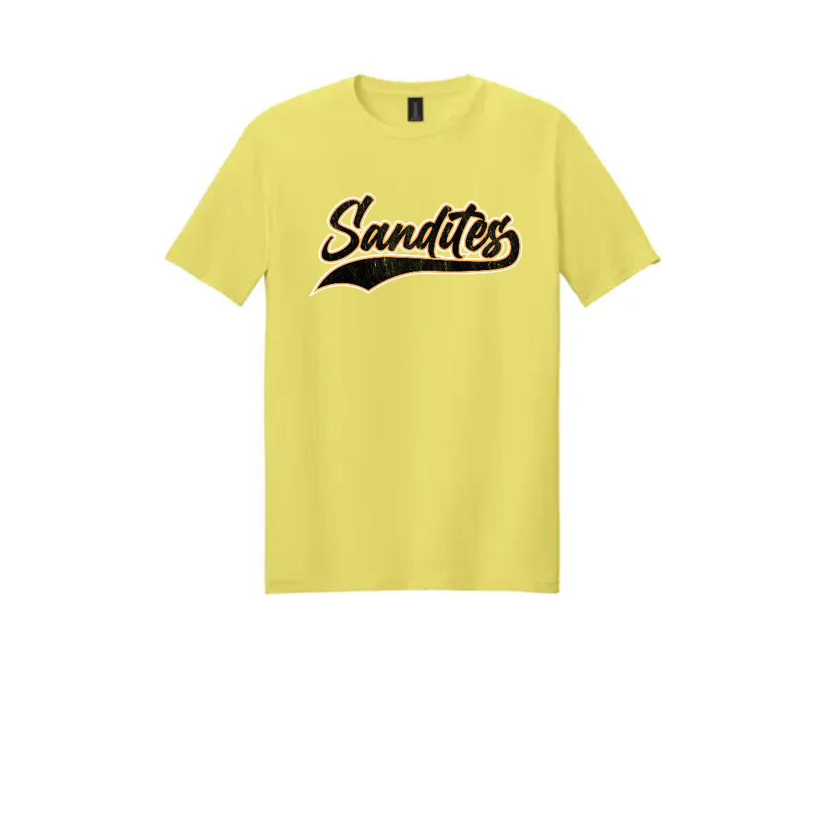 SSFB Sandites Banner Adult T-shirt - SSFB Sandites Banner Adult T-shirt - Image 2 of 3