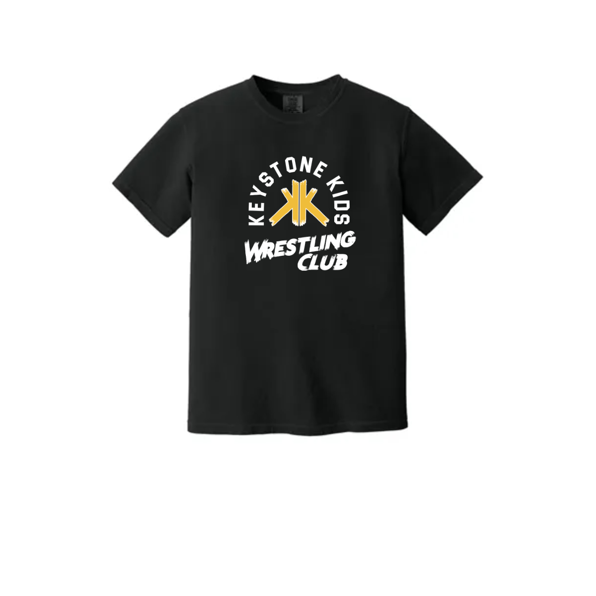 KKWC Classic COMFORT COLORS Adult Tee. - KKWC Classic COMFORT COLORS Adult Tee. - Image 2 of 4