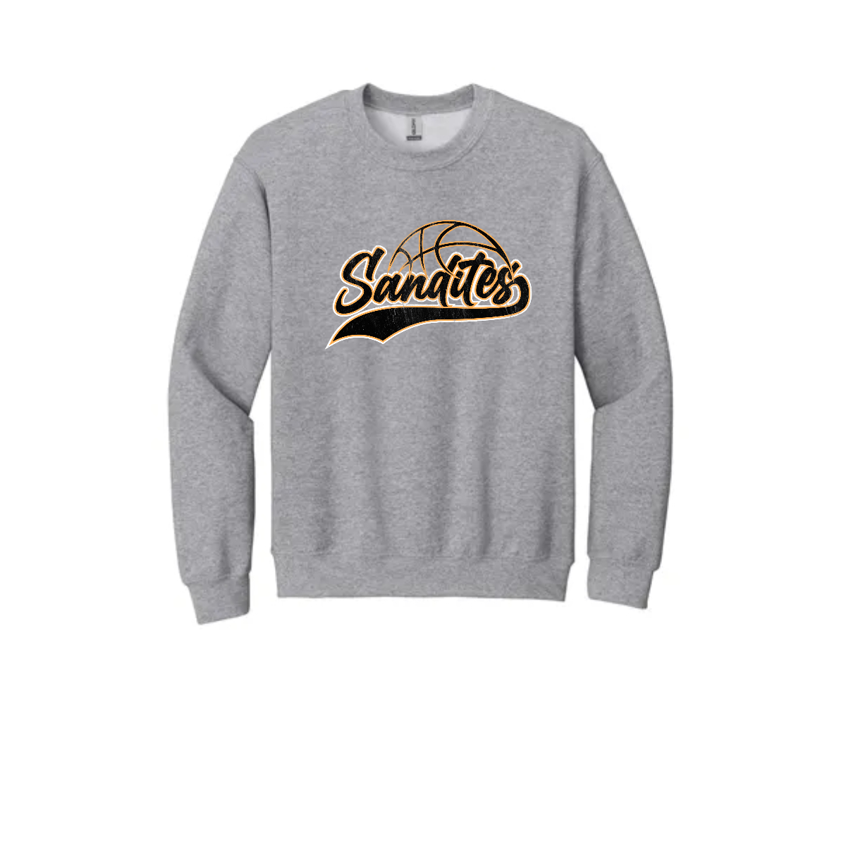 Sandite BB25 Adult Crewneck Sweatshirt. - Sandite BB25 Adult Crewneck Sweatshirt. - Image 0 of 3