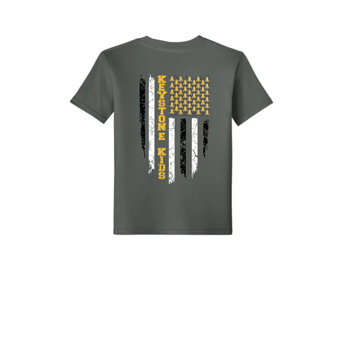 Youth KK Flag T-Shirt - Youth KK Flag T-Shirt - Image 0 of 6