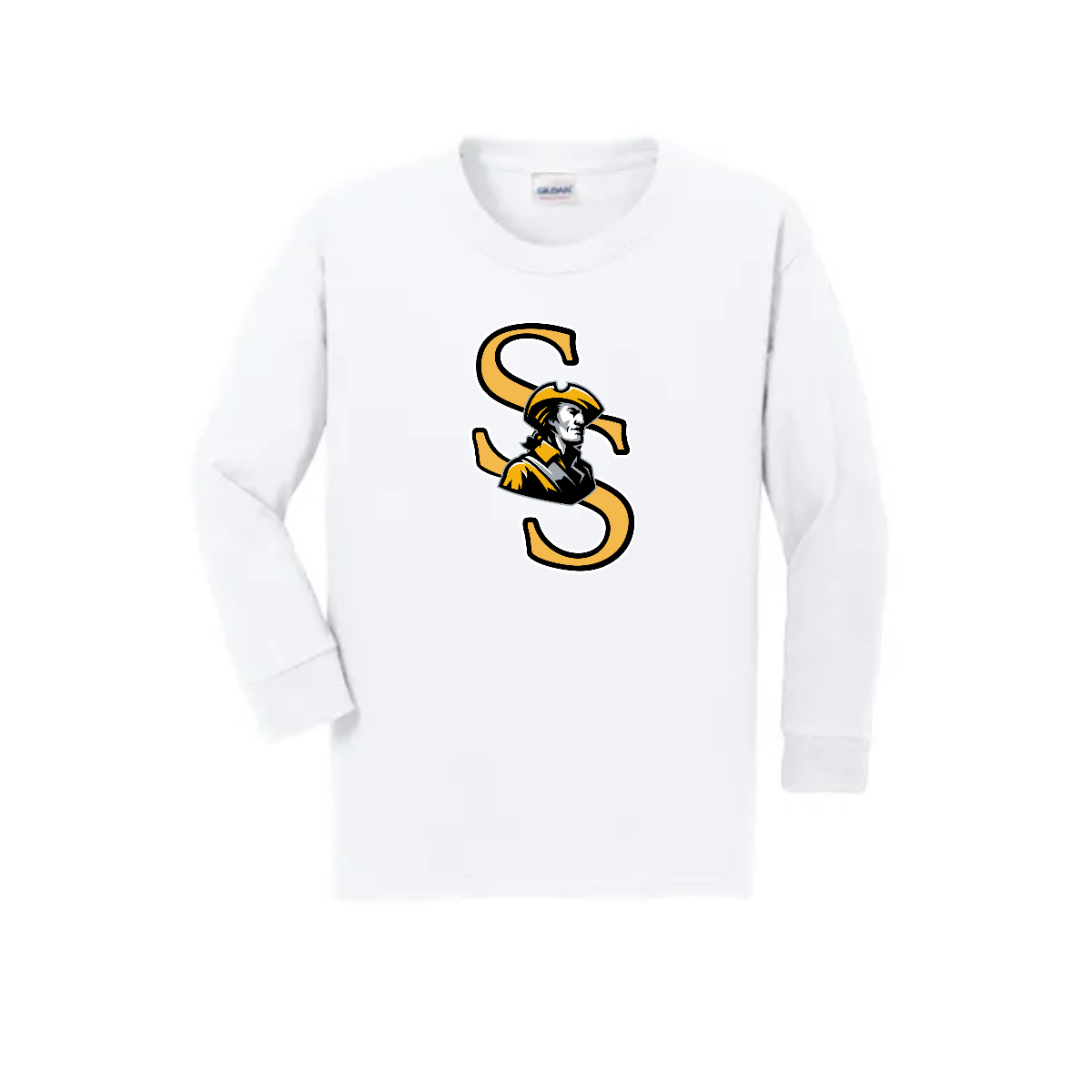 Sandite Combo Youth Long Sleeve T-Shirt. - Sandite Combo Youth Long Sleeve T-Shirt. - Image 0 of 3
