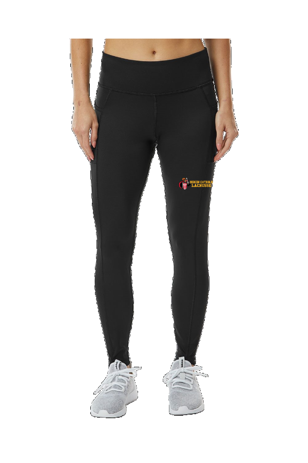 Adidas Women's Pocket Leggings - Adidas Women's Pocket Leggings - Image 0 of 1