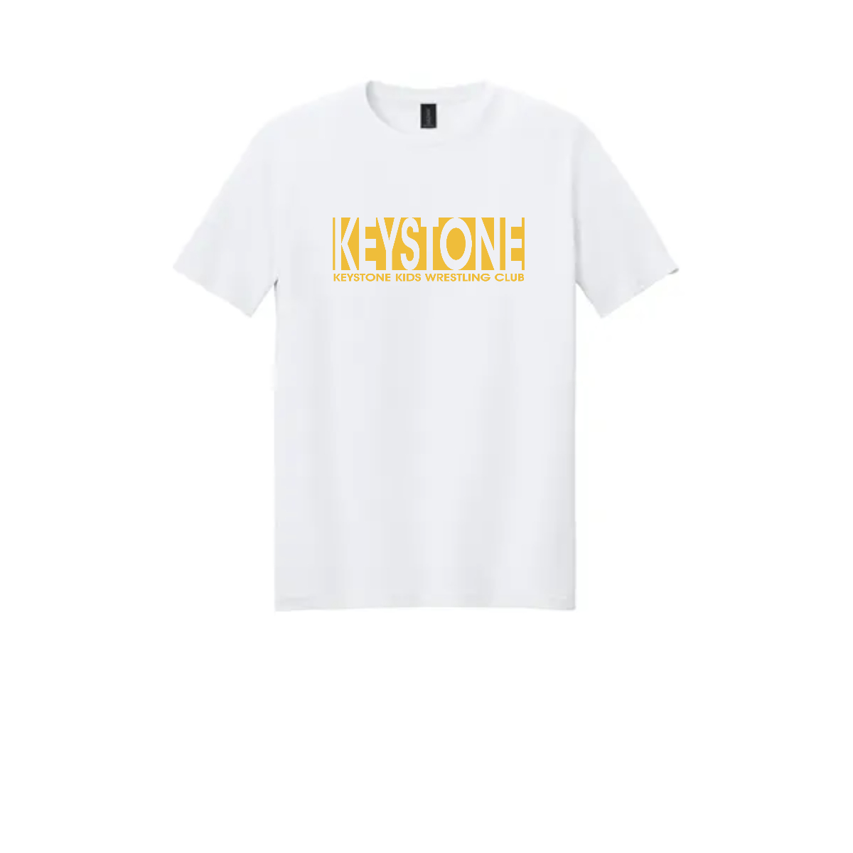 Keystone Kids Outline T-Shirt. - Keystone Kids Outline T-Shirt. - Image 3 of 4