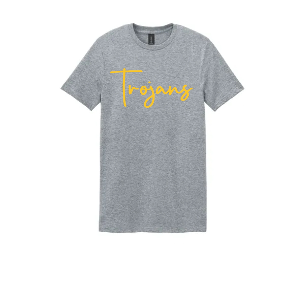 Trojans Puff T-shirt - Trojans Puff T-shirt - Image 4 of 5
