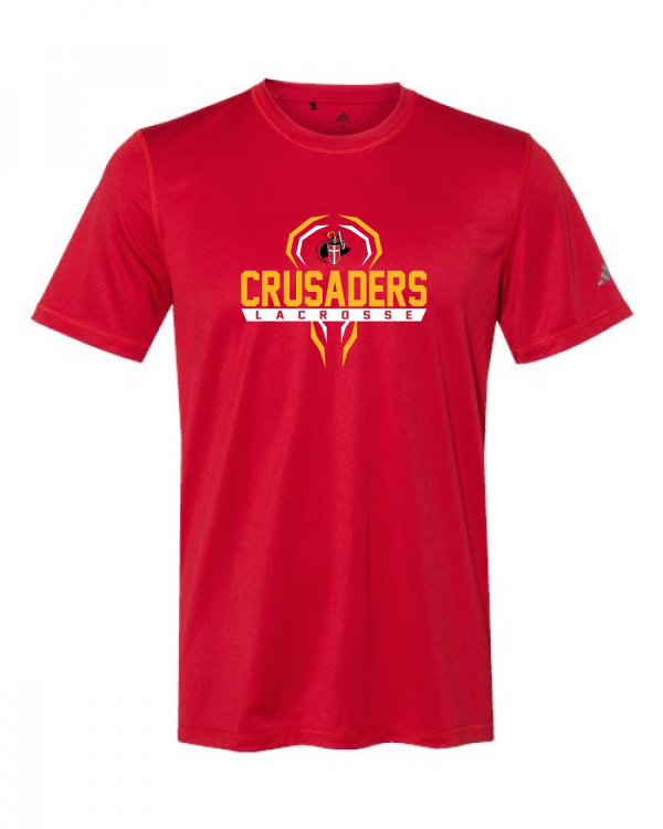 Adidas Men's Blended T-Shirt - Adidas Men's Blended T-Shirt - Image 1 of 1