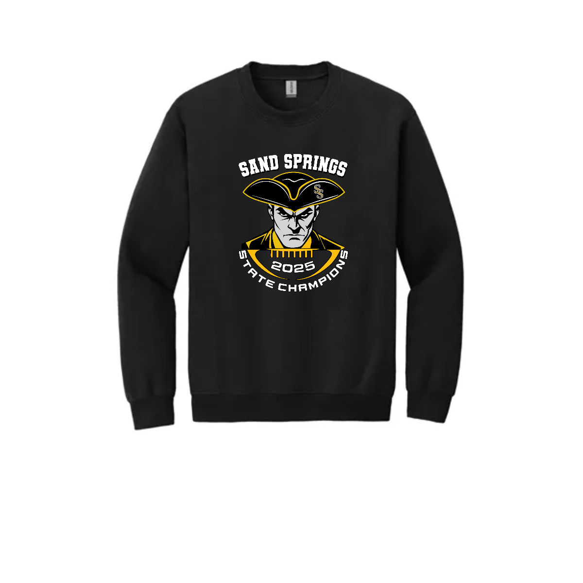 Sandite Championship Adult Crewneck Sweatshirt. - Sandite Championship Adult Crewneck Sweatshirt. - Image 0 of 2