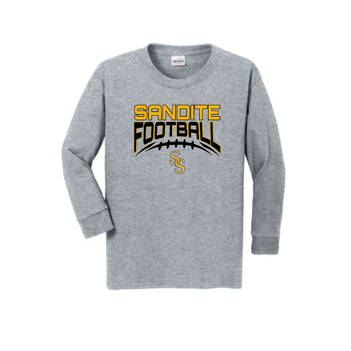 SSFB Team Youth long sleeve Tshirt - SSFB Team Youth long sleeve Tshirt - Image 0 of 2