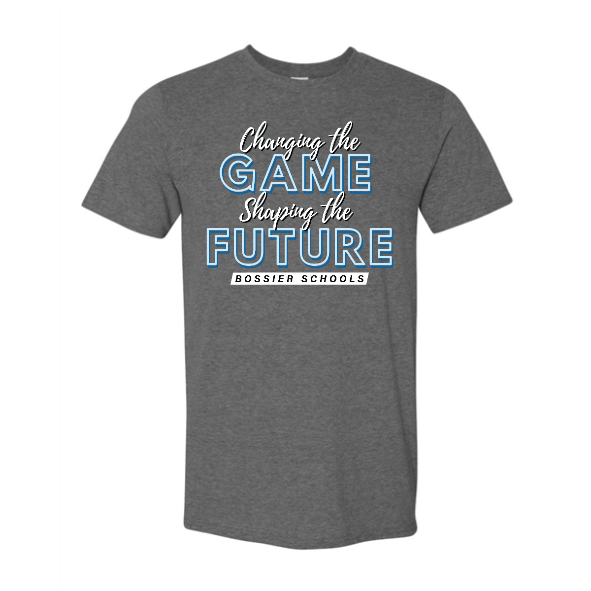Changing the Game- TSHIRT - Changing the Game- TSHIRT - Image 1 of 1