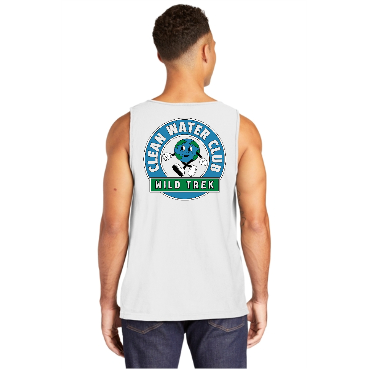 Clean Water Club Comfort Colors Tank - Clean Water Club Comfort Colors Tank - Image 6 of 6