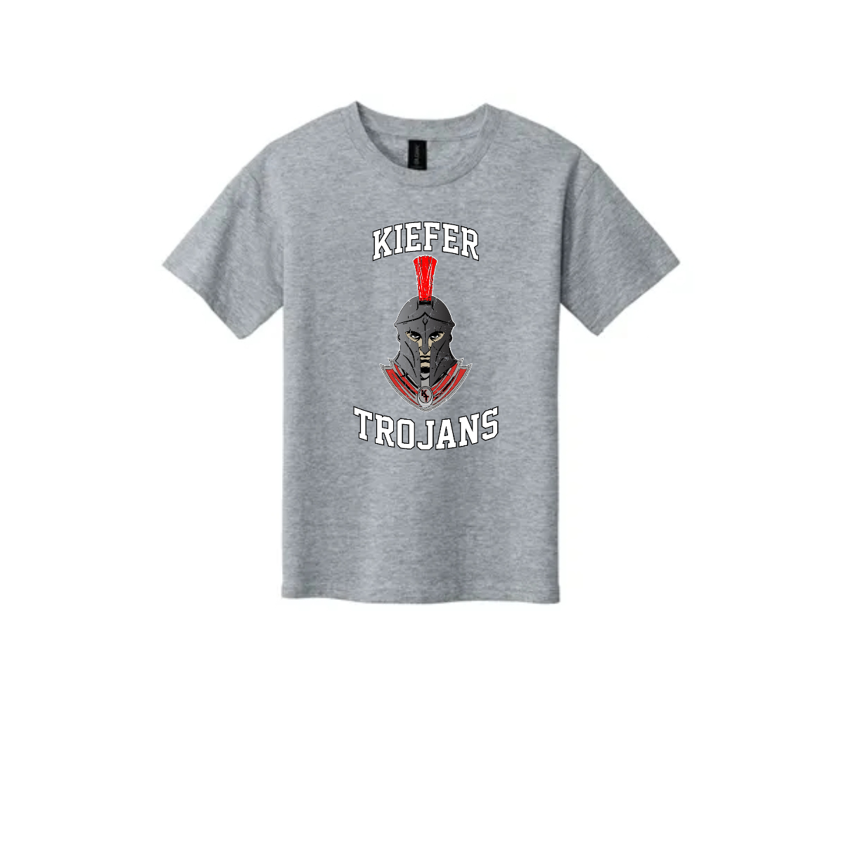 Youth New Trojan T-Shirt - Youth New Trojan T-Shirt - Image 2 of 4