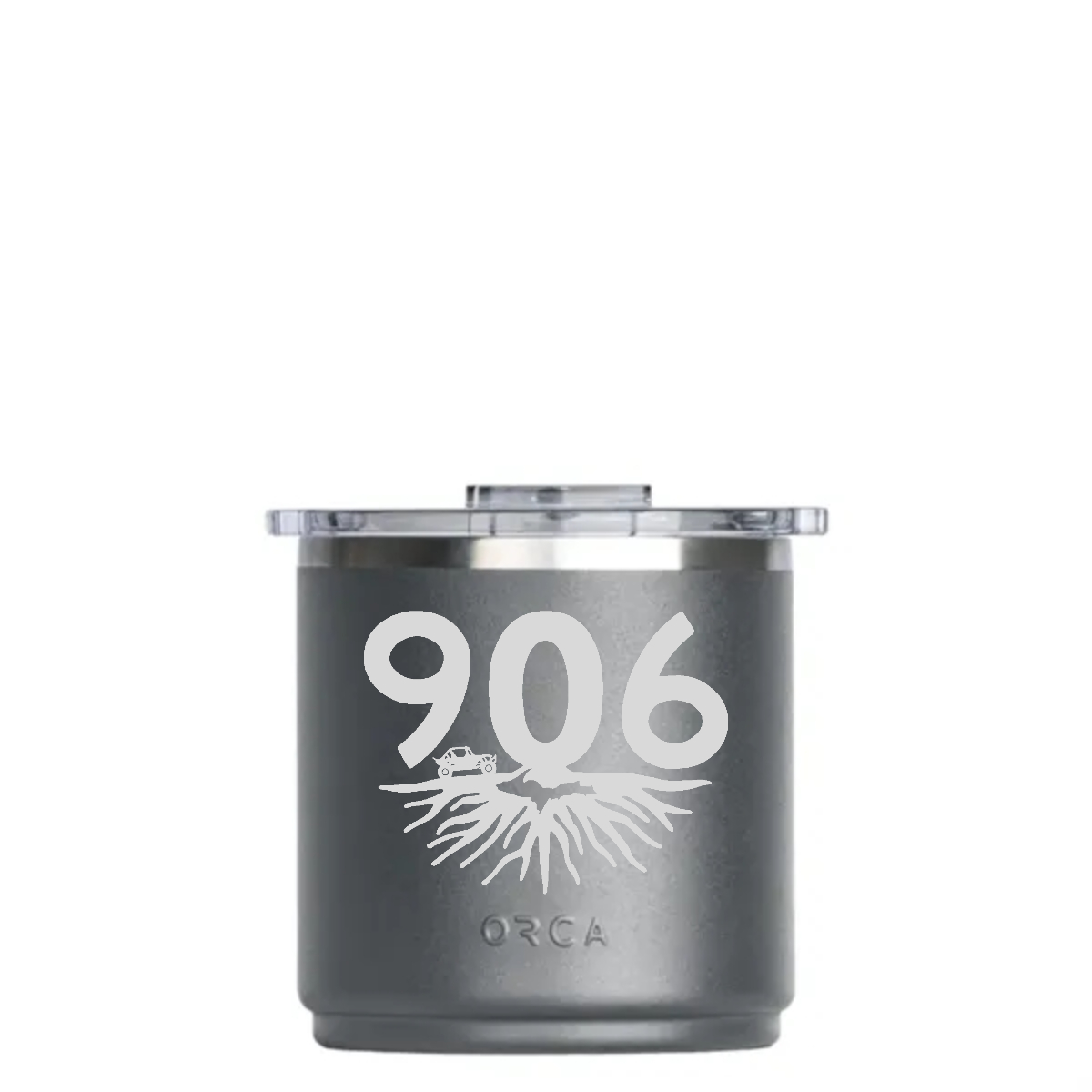 16 oz ORCA® Stainless Steel Insulated Buzz Cup Tumbler - 16 oz ORCA® Stainless Steel Insulated Buzz Cup Tumbler - Image 2 of 5