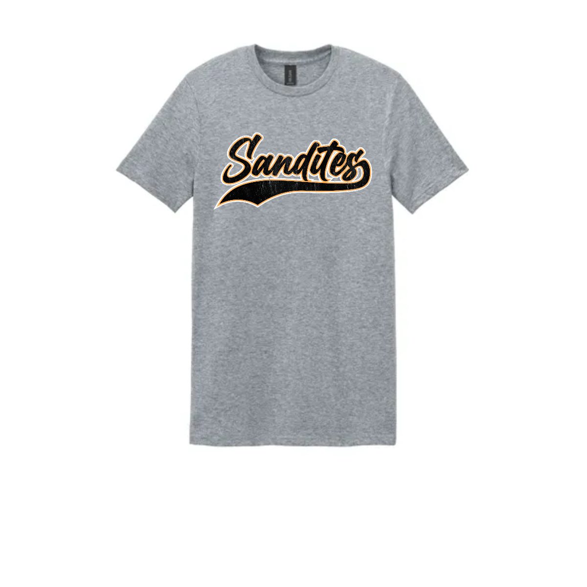 SSFB Sandites Banner Adult T-shirt - SSFB Sandites Banner Adult T-shirt - Image 0 of 3