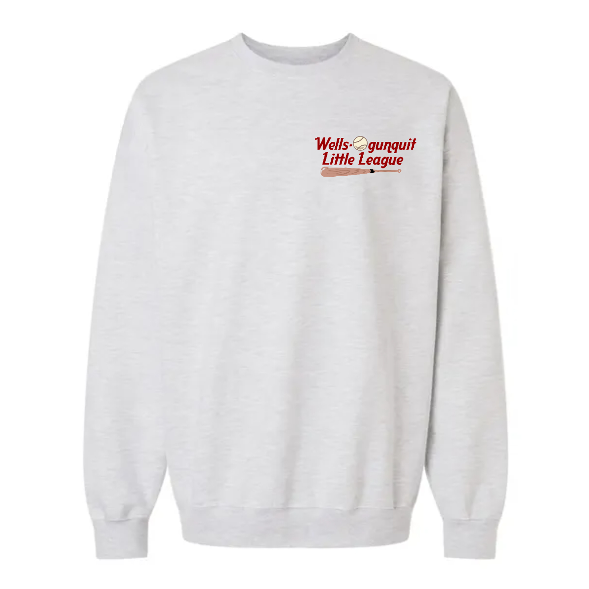 WOLL Crewneck Sweatshirt - WOLL Crewneck Sweatshirt - Image 0 of 1