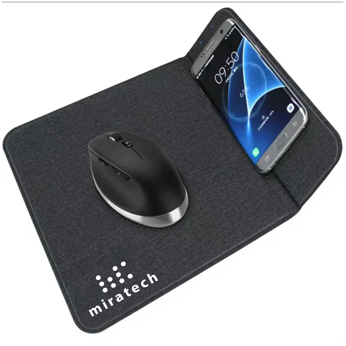 Wireless Charging Mouse Pad - Wireless Charging Mouse Pad - Image 0 of 2