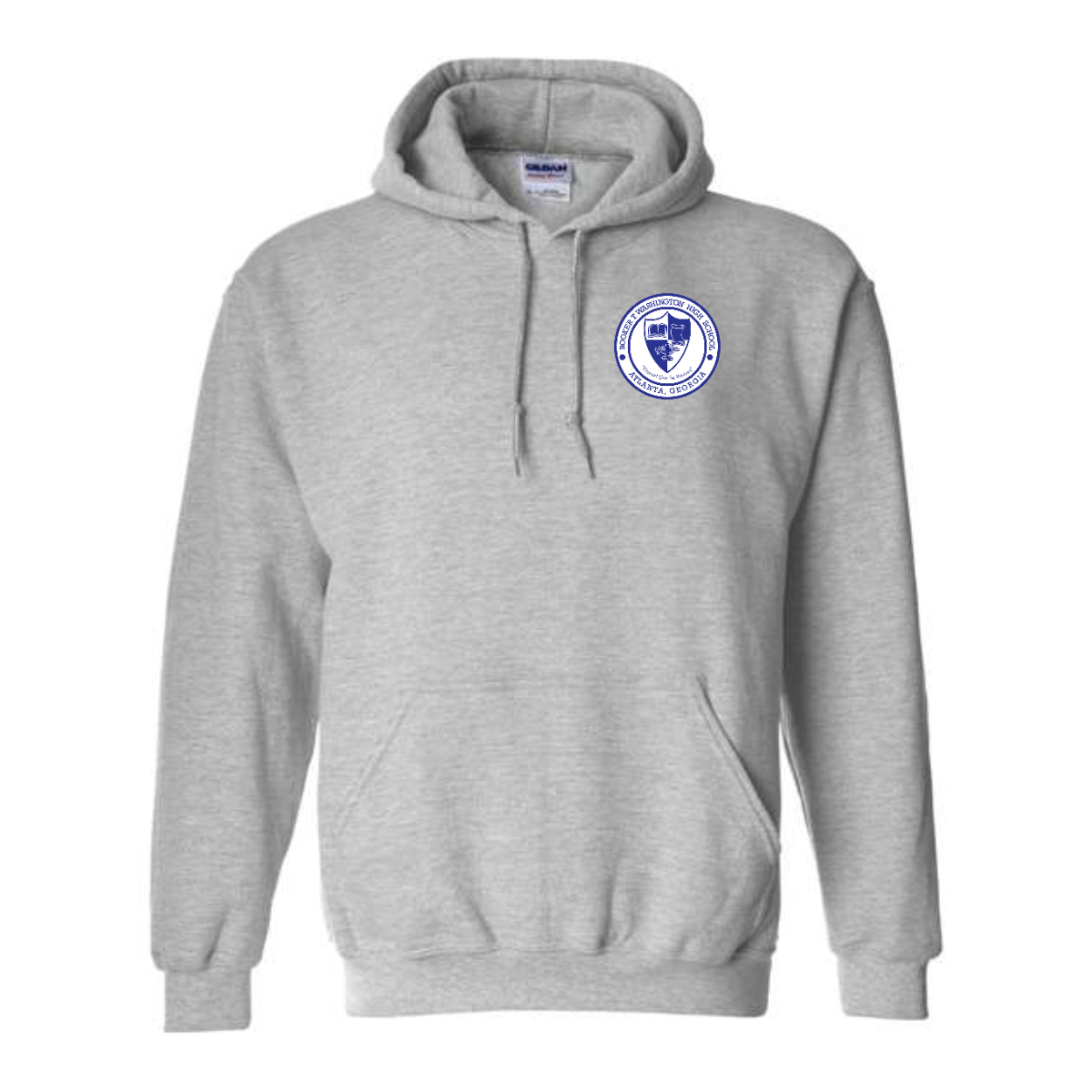 Unisex Heavy Blend™ Hooded Sweatshirt - Unisex Heavy Blend™ Hooded Sweatshirt - Image 1 of 3