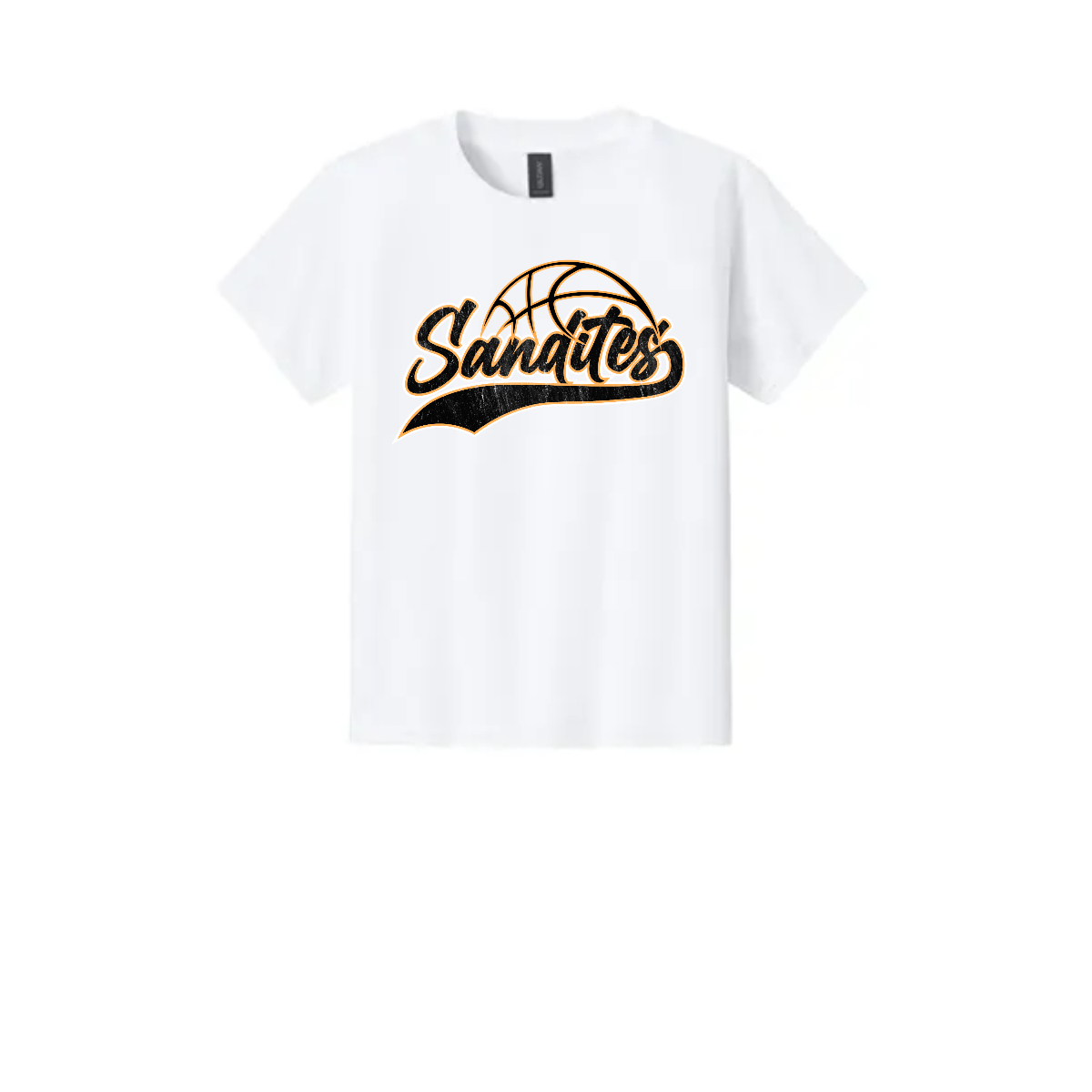 Sandites Youth BB T-shirt - Sandites Youth BB T-shirt - Image 0 of 3