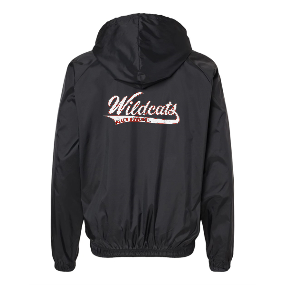 Wildcats Hooded Coach's Jacket - Wildcats Hooded Coach's Jacket - Image 1 of 1