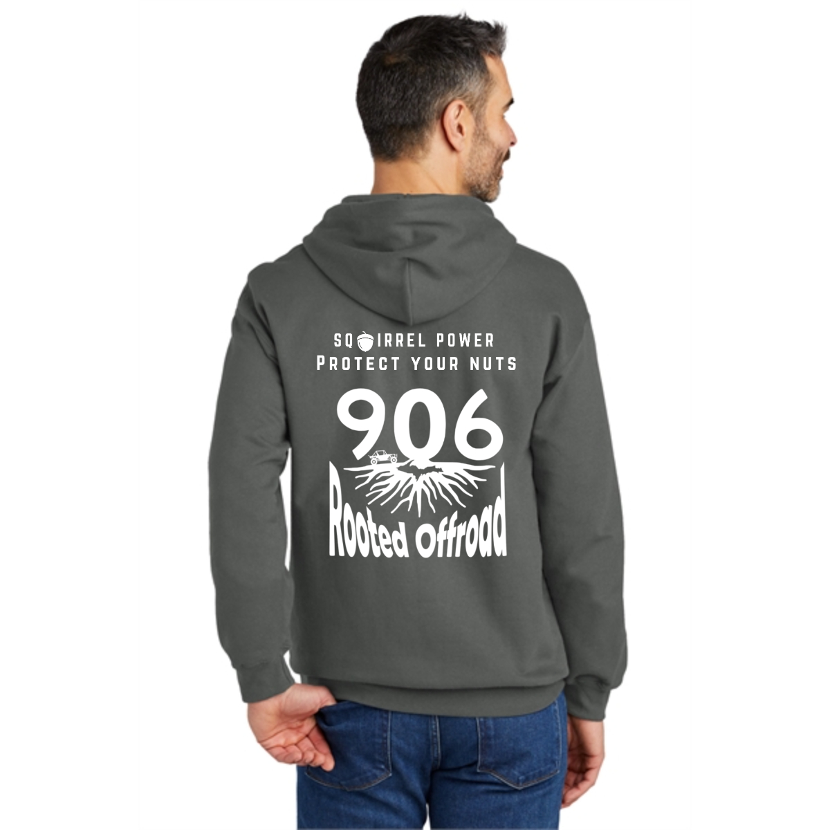 Softstyle Midweight Pullover Hooded Sweatshirt - Softstyle Midweight Pullover Hooded Sweatshirt - Image 0 of 3