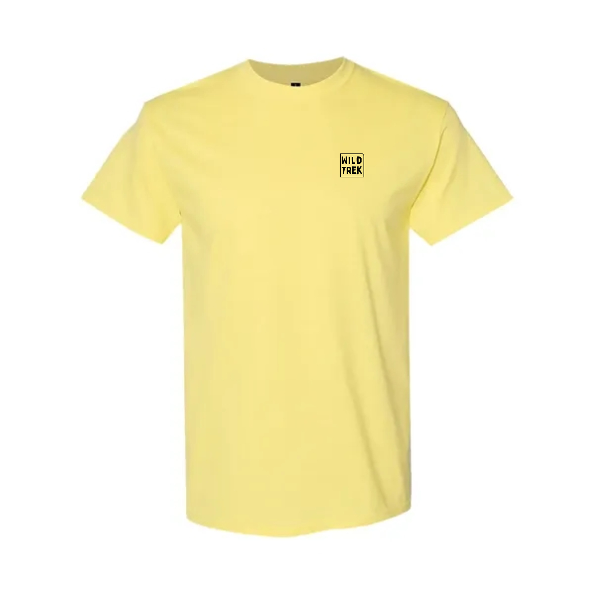 Clean Water Club Heavy Cotton Tee - Clean Water Club Heavy Cotton Tee - Image 2 of 8