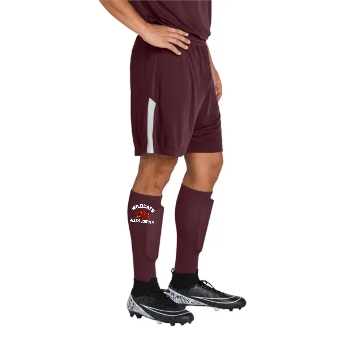 Sport-Tek All Sport Wildcat socks - Sport-Tek All Sport Wildcat socks - Image 1 of 2