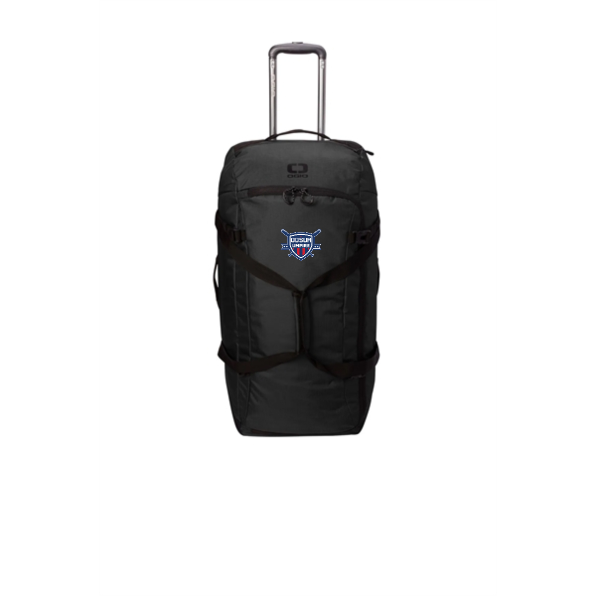 OGIO Passage Wheeled Checked Duffel - OGIO Passage Wheeled Checked Duffel - Image 0 of 2