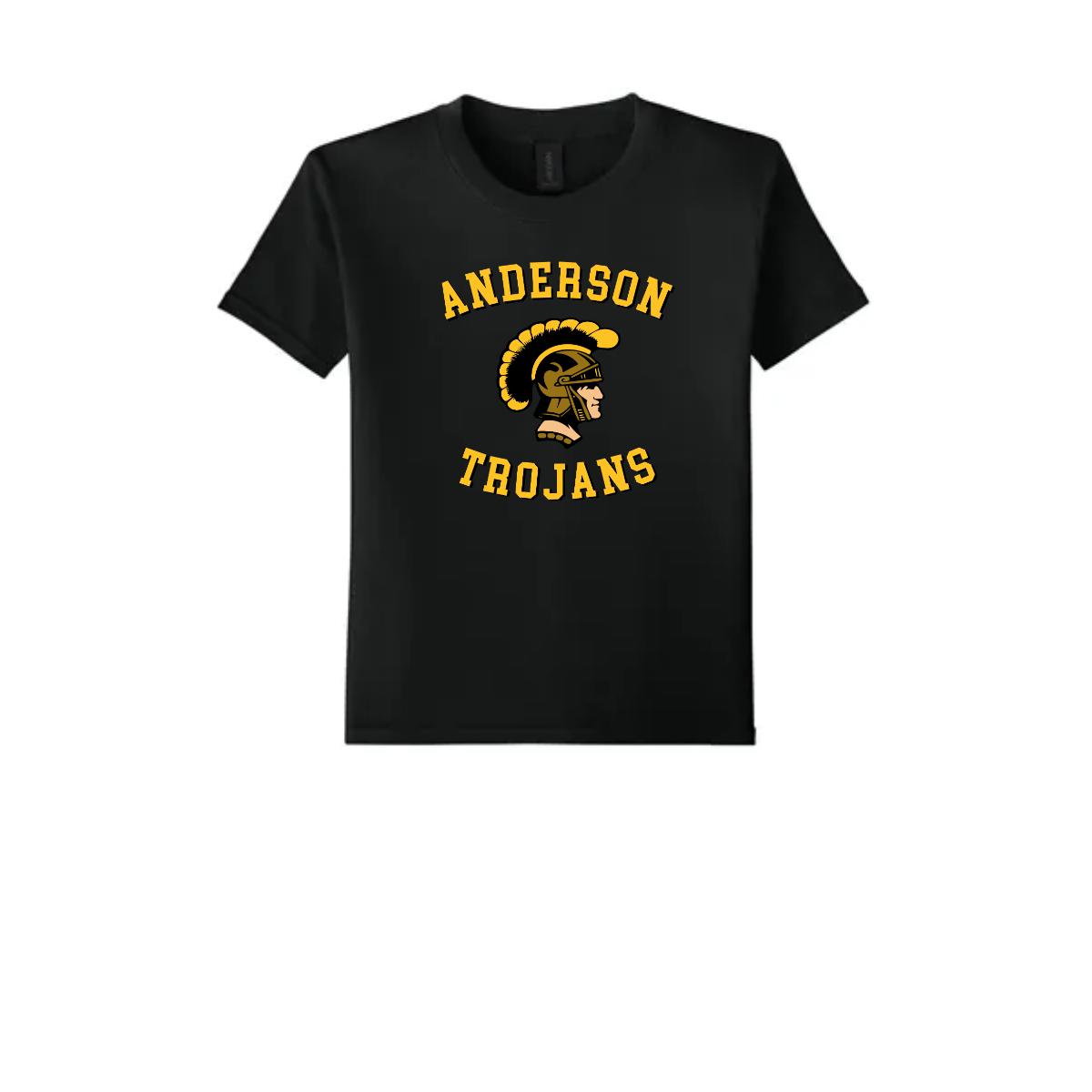 Kids Anderson Trojan T-Shirt - Kids Anderson Trojan T-Shirt - Image 0 of 3