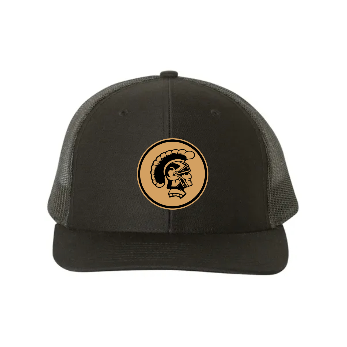 Trojan patch Richardson Snapback Trucker Cap - Trojan patch Richardson Snapback Trucker Cap - Image 0 of 2